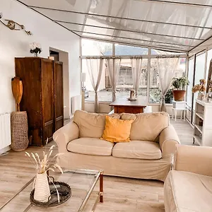 Avec Jardin 10 Min Des Plages Appartement